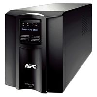 シュナイダーエレクトリック APC Smart-UPS（無低電源装置） SMT1500J 1台
