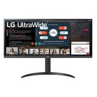 LG Electronics Japan LG 34型　FHD(2560x1080)　ディスプレイ（5年保証付) 34WP550-B-SB（直送品）