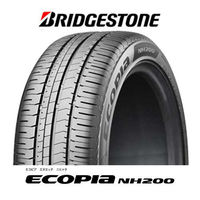 【自動車用タイヤ】ブリヂストン　ECOPIA　195/60R15 88H NH200　PSR00408　1本（直送品）