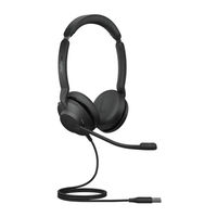 GNオーディオ Ｊａｂｒａ　ＵＳＢヘッドセット　両耳　ＵＣ認定「Ｊａｂｒａ　Ｅｖｏｌｖｅ２　３０　ＳＥ　ＵＳＢーＡ　ＵＣ　Ｓｔｅｒｅｏ」（直送品）