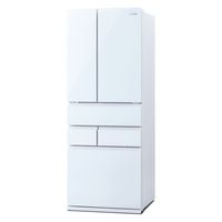 アイリスオーヤマ 大型冷凍冷蔵庫 503L　ホワイト IRGN-C50A-W 1台（直送品）