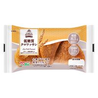 COMO（コモ）低糖質クロワッサン 小麦ブラン使用 糖質45％オフ 1個 ロングライフパン
