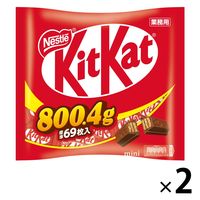 キットカット ミニ 800.4g 2袋 ネスレ日本 チョコレート