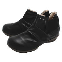 リゲッタ ツヴォル　ブーツ　ブラック　L(24.0cm～24.5cm） TB107-BLK-Ｌ　1足（直送品）