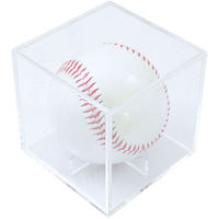 Promark（プロマーク） 硬式サインボール&ケースセット KB2943 1セット(1個入×2)