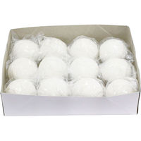 Promark（プロマーク） 野球 ソフトボール ボール 軟式連合球 M号 LB312MSP 1セット(1個入×12)（直送品）