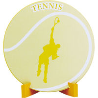 Promark（プロマーク） テニス 色紙スタンドセット SK005 1セット(1個入×10)（直送品）