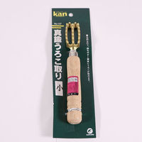 カンダ kan 真鍮ウロコ取