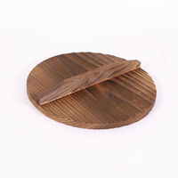 カンダ KD アルミ黒塗り田舎鍋 21cm用蓋のみ 4949362733385 1個