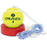 CALFLEX（カルフレックス） テニス ボール 硬式テニストレーナー TT11 1セット(1個入×2)（直送品）