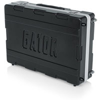 GATOR ゲーター ミキサーケース 軽量PE製 ホイール付き G-MIX 20X30 (20 x 30 x 6インチ)（直送品）