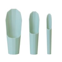 浅香工業 FG プラ多肉に使える土入れ 3点セット ミスティグリーン 192444 1個（直送品）