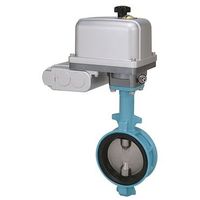 10L5ーMXSHーUE FCD450電動バタ弁【JIS・シートEPDM・AC200V】 250A 10L5-MXSH-UE-250A 1台（直送品）