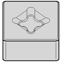 ケナメタルジャパン A4 溝入れインサート A4GーPーEーST SNMX120716T02020 KY3500 1セット(10個)（直送品）