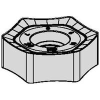 ケナメタルジャパン A4 溝入れインサート A4GーPーEーST HNPJ130720ANSNHD KCPM40 1セット(5個)（直送品）