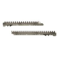 皆川農器製造 コンバイン用刈取刃 ヤンマー GCー685・GCー695・GCー698用 11020023 1個（直送品）