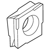 ケナメタルジャパン A4 溝入れインサート A4GーPーEーST SPHX15T6ZCTRGP4SK KY3500 1セット(5個)（直送品）