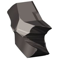 ケナメタルジャパン A4 溝入れインサート A4GーPーEーST KSEM1890HPLM KC7320 1個（直送品）