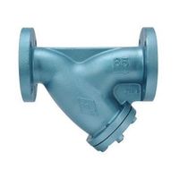 GIACOMINI Y型ストレーナ(マグネット内蔵) 20A R74MY004 1個 362