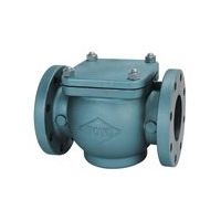 東洋バルヴ 10FTSFーWG FCストレート形ストレーナ【ウォッチグラス付】 50A 10FTSF-WG-50A 1台（直送品）