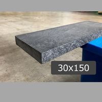 川瀬産業 リプラギ板材 イタザイ 30Hx150Wx2000L 1セット（2本）（直送品）