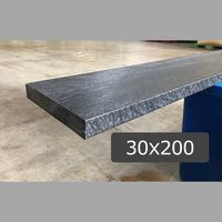 川瀬産業 リプラギ板材 イタザイ 30Hx200Wx1000L 1セット（2本）（直送品）
