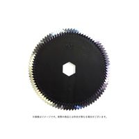 皆川農器製造 コンバイン用ストローカッター刃 130×27 t1.6 ヤンマー用 13020005 1個（直送品）
