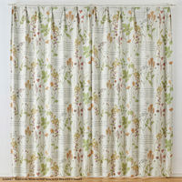 スミノエ プー カーテン ディズニー フロムフレンズ 2200×1050mm アイボリー １セット(2枚入)（直送品）