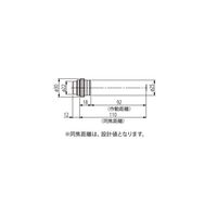 ミツトヨ 対物レンズ/CF 375