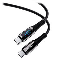 USB Type-CP[u 1m 140W fW^\ - USB-C[IX] 1 AUKEY