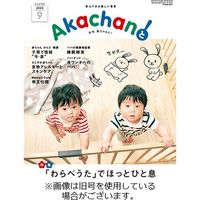 赤ちゃんと！ 2023/10/25発売号から1年(12冊)（直送品）