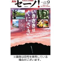 月刊セーノ！ 2024/01/01発売号から1年(12冊)（直送品）
