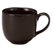 無印良品 日常の器 デミタスカップ ダークブラウン 約130mL 良品計画