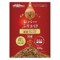 ドギーマンハヤシ レバーふりかけ 国産 180g 1袋 犬用 おやつ