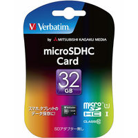 三菱ケミカルメディア Micro SDHC Card 32GB Class10 MHCN32GJVZ2 1個（直送品）