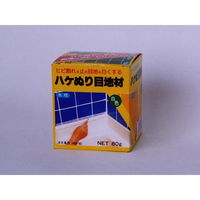 日本ミラコン産業 刷毛塗り目地材 80G HM-80 1セット(5個)（直送品）