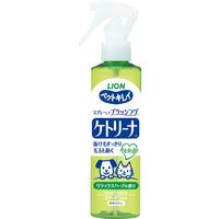 ライオンペット ペットキレイ ケトリーナ リラックスハーブの香り200ml 4903351137257 1ケース（24個入り）（直送品）