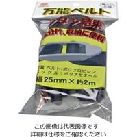 まつうら工業 万能ベルト 25ミリX2M（PPベルト）