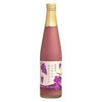 島根ワイナリー 島根ワイン ぶどうジュース デラウェア 500ml 4908610302834 1本（直送品）