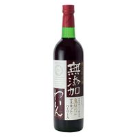 島根ワイナリー 島根ワイン 酸化防止剤無添加 マスカットＢＡ 750ml 4908610304470 1本（直送品）