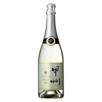 本坊酒造（株） マルス穂坂 スパークリング 白 750ml