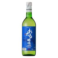 北海道ワイン 北海道 おたる 白 辛口 720ml 4990583318806 1本（直送品）