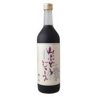 岩手くずまきワイン くずまき 山ぶどうジュース 720ml 4992413210038 1本（直送品）