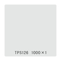 ebNTCVXe ^bNyCg ʃ^Cv TPS126 Vo[O[ 1000mmx1m 002988 1iij