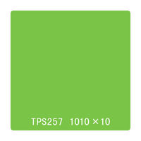 リンテックサインシステム タックペイント　一般タイプ　ＴＰＳ２５７　スプリンググリーン　1010mmx10m 003470 1本（直送品）
