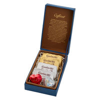 〈カファレル〉レガロブルー 1箱 チョコレート 三越伊勢丹 紙袋付 手土産 ギフト バレンタイン ホワイトデー