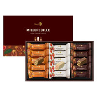 三越伊勢丹〈Mary's（メリーチョコレート）〉ミルフィーユ 手土産ギフト お年賀 洋菓子