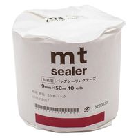 mt sealer 和紙 臙脂 えんじ 10巻パック MT10SE057 1本 カモ井加工紙（直送品）