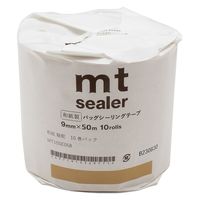 mt sealer 和紙 駱駝 らくだ 10巻パック MT10SE058 1本 カモ井加工紙（直送品）