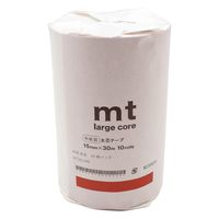 mt large core 和紙 朱赤 しゅあか 10巻パック MT10L049 1本 カモ井加工紙（直送品）